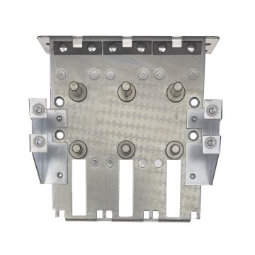 The Hobbit 3-Bank Drop Target Main Bracket Assembly